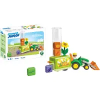 Playmobil Junior 71773, Traktor, 1 Jahr(e), Mehrfarbig, Kunststoff