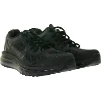 Nike Air Max 2013 GS 555426-010, Sneaker, für Jungen, Schwarz