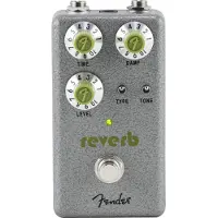Fender Hammertone Reverb Pedal