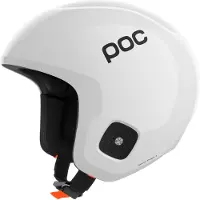 POC - Skihelm - Skull Dura X MIPS Hydrogen White für Herren - Größe 51-54 cm - Weiß