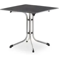 Sieger 3130-50 Klapptisch vivodur 80x80 cm H49778