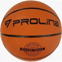 Proline Go Basketball, Orange, 7