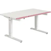 PAIDI Kinderwelten Schreibtisch Teenio GT , weiß , Maße (cm): B: 130 H: 53 T: 75.0