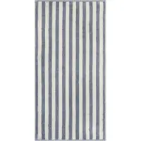 Cawö Handtuch Studio Stripes Nordic Blue (3er-Set)