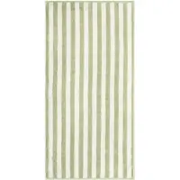 Cawö Handtuch Studio Stripes Wasabi (3er-Set)