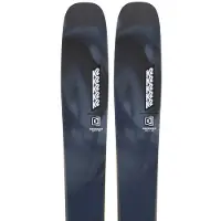 K2 Mindbender Juvy Junior-alpinskis