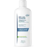 PIERRE FABRE DERMO KOSMETIK - Geschäftsbereich: AVENE - DUCRAY - A-DERMA - RENE FURTERER KELUAL SQUANORM Anti-Schuppen Shampoo Fettige Schuppen 400 ml