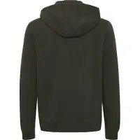 Blend Sweatjacke "BL Sweatjacke BHDownton Zipthrough" aus Baumwollmischung, normale Passform, mit Reißverschluss