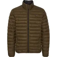 Blend BHRomsey Herren Steppjacke Übergangsjacke Herrenjacke Jacke gefüttert mit Stehkragen