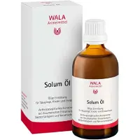 Wala Solum Öl 100 ml