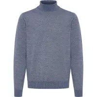 Blend Strickfleece-Pullover "Strickpullover BHBruton V-neck"