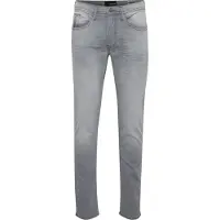 Blend Slim Fit Jeans Basic Denim Pants Hose Tapered Trousers TWISTER Größe: 31W / 32L