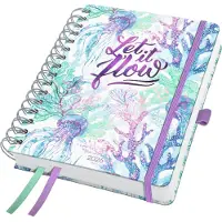 Sigel Taschenagenda JOLIE Bullet Journal