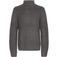 Blend Strickfleece-Pullover "Strickpullover BHPullover"