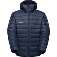 Mammut Crag IN Hooded Jacket marine L