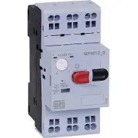 Weg 12500993 MPW12-3-D016S Motorschutzschalter einstellbar 1.6 A 1 St.