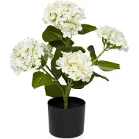 Hjh OFFICE Hydrangea