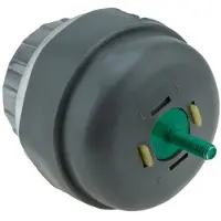 NTY Motorlager Hydrolager Links für AUDI A6 Avant (4F5, C6) ZPS-AU-048