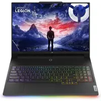 Lenovo Legion 9 18IAX10, Intel Core Ultra 9, 45,7 cm (18"), 3840 x 2400 Pixel, 64 GB, 2 TB, Windows 11 Pro