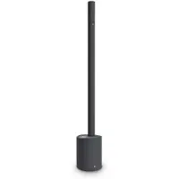 LD Systems MAUI 5 Go Akkubetriebenes Säulen-PA-System schwarz