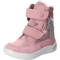 Ricosta Winterstiefel "Annika WMS: normal" Blinkschuh mit Warmfutter, Größenschablone zum Download