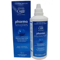 Eye Care Pharma Soft Oplossing Lenzen 360 ml Aufbewahrungs- und Reinigungslösung