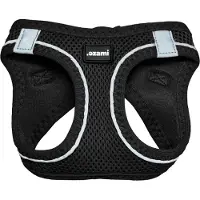 Ozami - Dog Harness Air-Mesh - Black - S