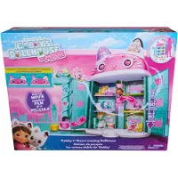 Gabby's Dollhouse Puppenhaus - Gabbys miau-mazing Puppenhaus - - One Size - Puppenhauser