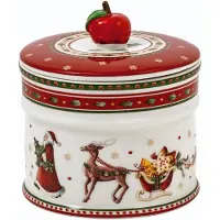 Villeroy & Boch Gebäckdose 'Bakery Delight' Villeroy & Boch Rot