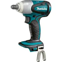 Makita DTW251Z Schraubendreher Schwarz, Blau 230 Nm 18 V