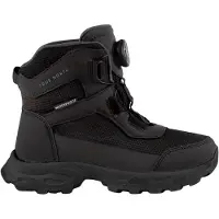 True North Kinder Schneesturm Schuhe Schwarz