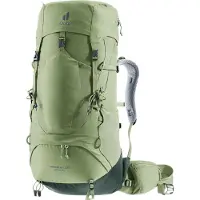 Deuter Rucksack Aircontact Lite 35+10 SL Damen Grove / Ivy