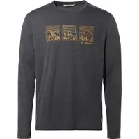Vaude Rosemoor Ii Langarm-t-shirt