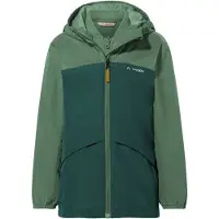 Vaude 3-in-1-Regenjacke für Kinder Escape