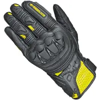 Held Kakuda Schwarz Neon Handschuhe Größe 9