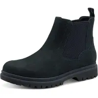 Tamaris Damen Stiefelette blau Größe EUR 41