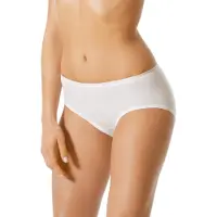Mey Bikini-Slip Serie Triniti Weiss | Größe 46/48
