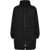 Freequent Steppjacke "FQCROWN" mit Muster