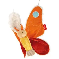 Sigikid Aktiv Schmetterling orange ORANGE