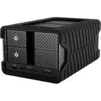 Glyph Blackbox PRO RAID 24TB, Enterprise Class, Thunderbolt 3