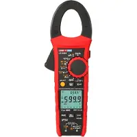 Uni-T Stromzange UT219DS, 600 A AC/DC