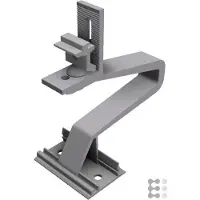 Schletter Dachhaken RapidA 45 Pro Univ 101024-120 (101024-120)