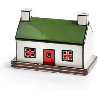 &k amsterdam &klevering - Haines Teelichthaus, Bungalow