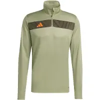 Adidas Tiro 25 Essentials Training Halbreißverschluss-sweatshirt