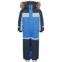 Didriksons Bjärven Overall, Sapphire Blue, 80