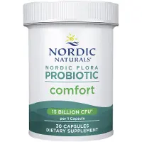 Nordic Naturals Flora Probiotic Comfort 30 Pc