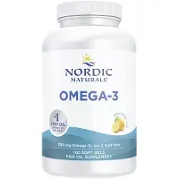 Nordic Naturals Omega-3 690 mg 180 Pc