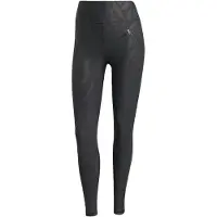 Adidas Damen Tight Optime AOP Full-Length