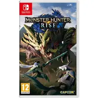 MONSTER HUNTER RISE, Switch, Multiplayer-Modus