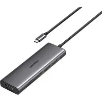 UGREEN Cm498 10 In 1 Hub